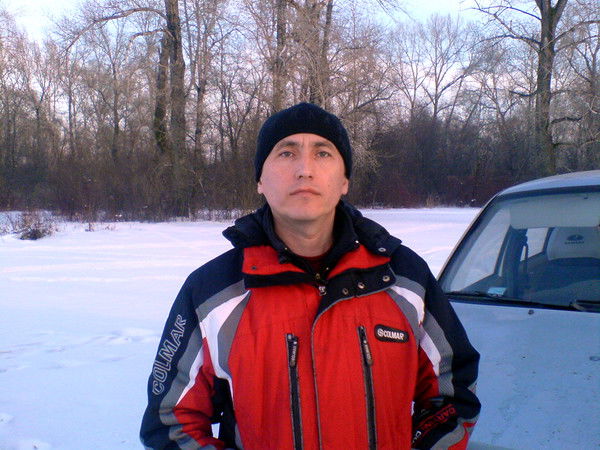 Олег Наговицын