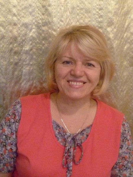 Татьяна Романовская