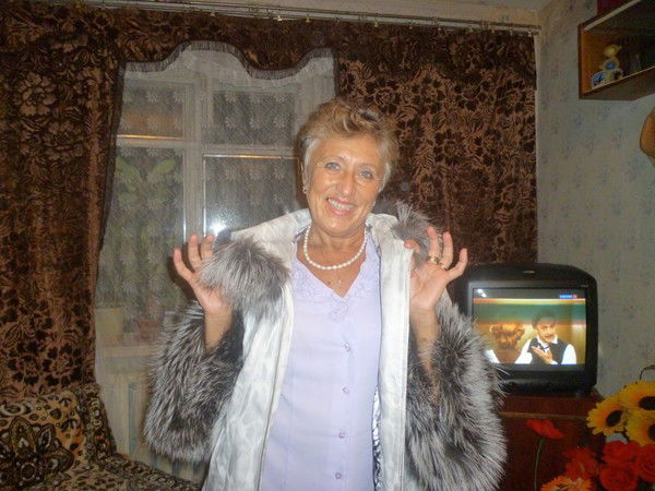 Нина Прищепа