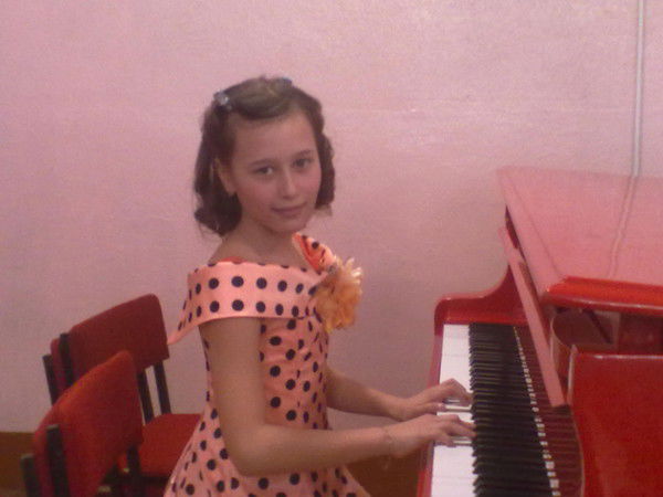 Полина Наумова