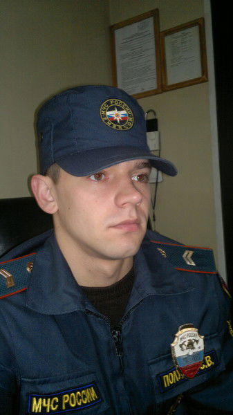 Сергей Полухин