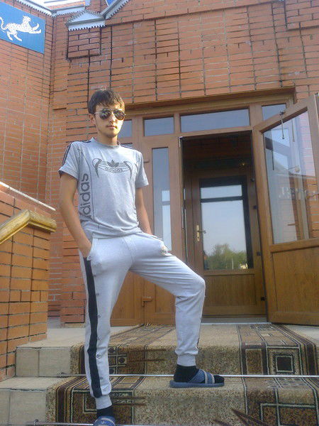 Казах Боровое