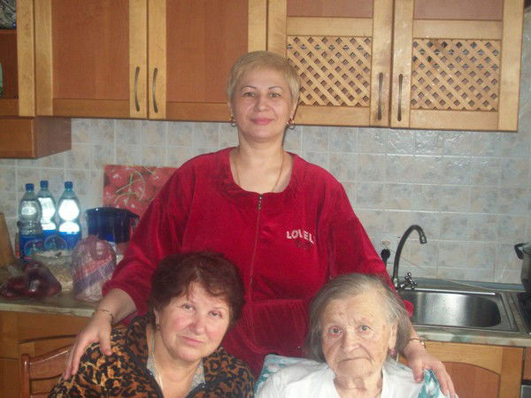 Ольга Титова