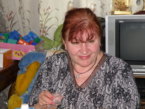 Виктория Евсеева