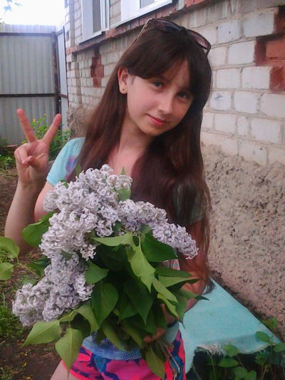 Алёна Савченко