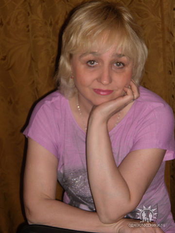 Лариса Конюшина