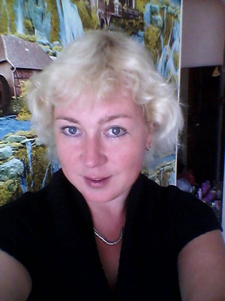 Елена Гарликова