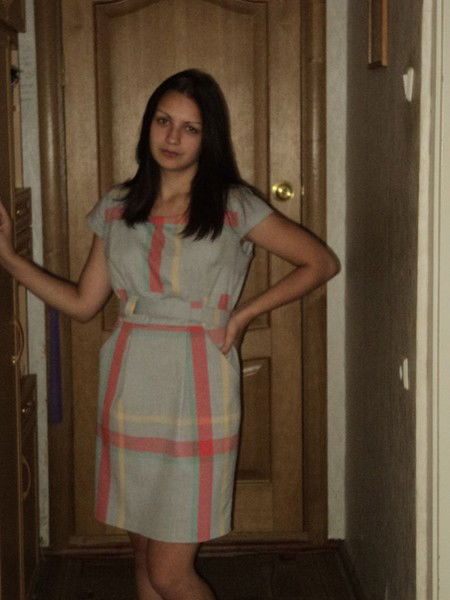 Абашина Вероника