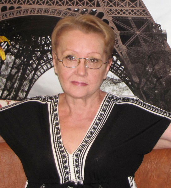 Елена Евдокимова