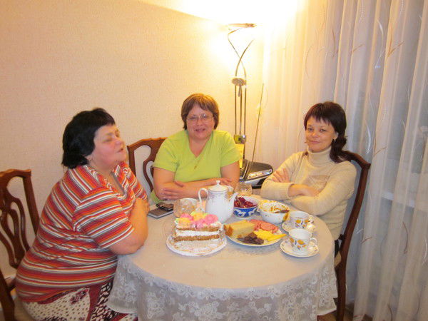 Людмила Гаврилова