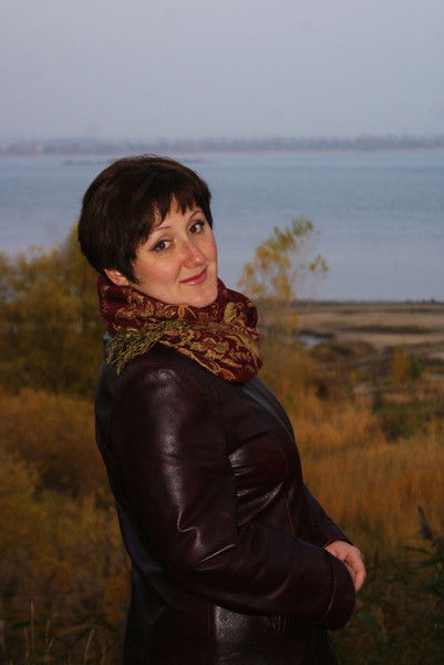 Ирина Франк