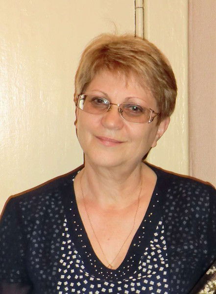 Татьяна Разинкина