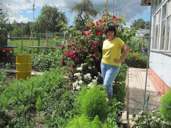 Оксана Ливенская