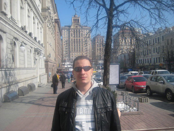 Максим Победоносцев