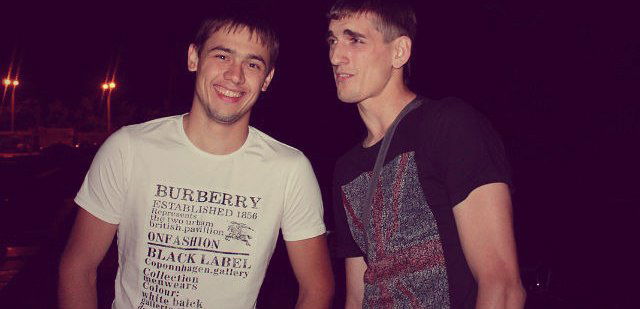 Валера Посадский