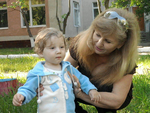 Галина Багний