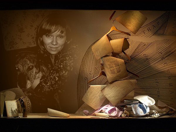 Юлия Блинова (Гасюк)