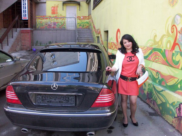 Лариса Чапанова