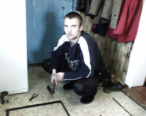 Максим Дорожкин