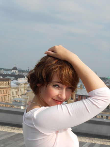 Вера Соколова