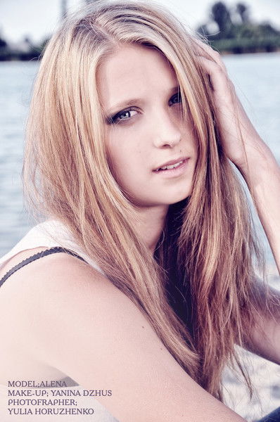 Альона Миргородська