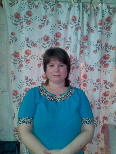 Елена Пономарёва