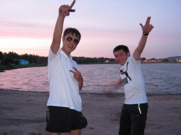 Асан Кузбагаров