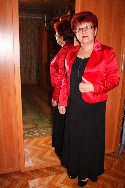 Алсу Ягофарова