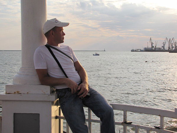 Алексей Зазыкин