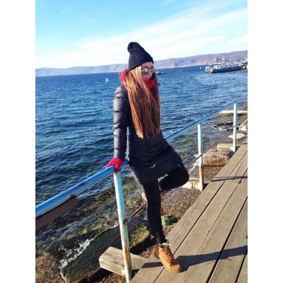 Лиза Мишанина