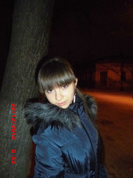 Юля Дмитриченко