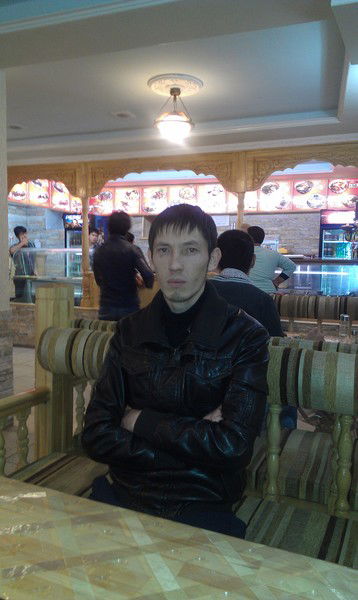 Аман Шергазиев