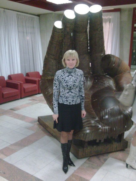 Ольга Иванова