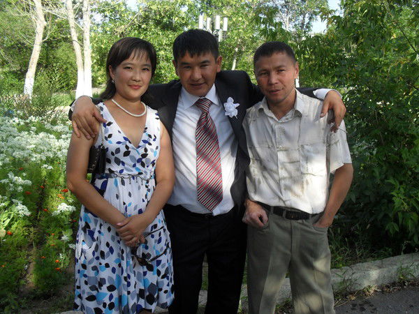 Исабек Жандильдин