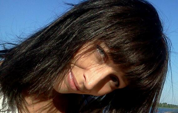 Мария Белонучкина