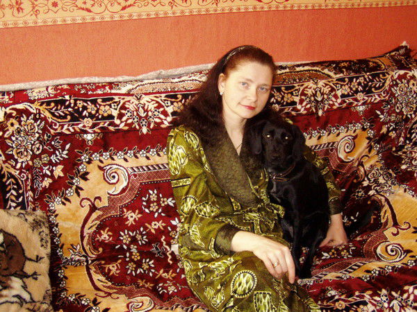 Ольга Щелкунова