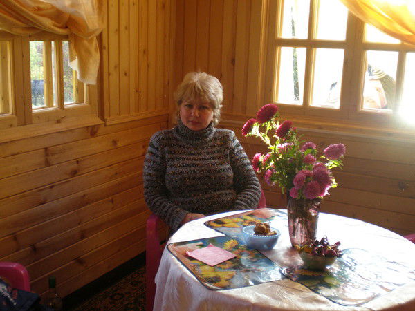 Наталья Сысоева