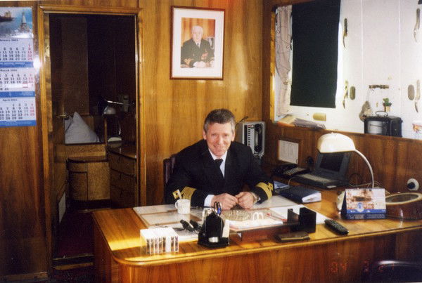 Александр Кастерин