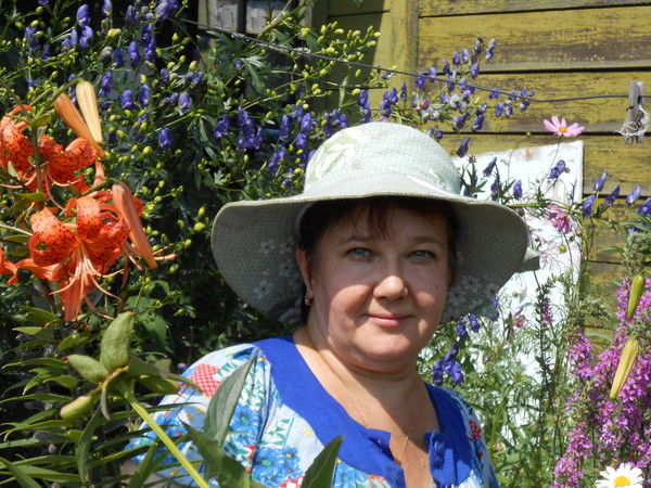 Татьяна Кучер