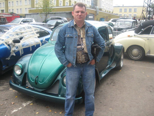 Сергей Алексеев