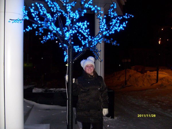 Екатерина Лапина