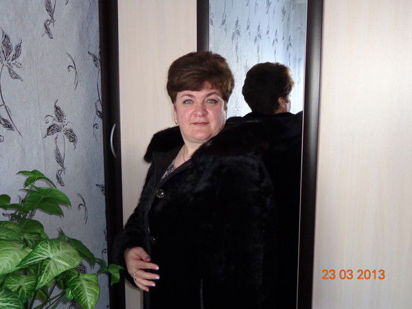 Людмила Саутина