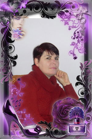 Анжелика Власова(Акимова)