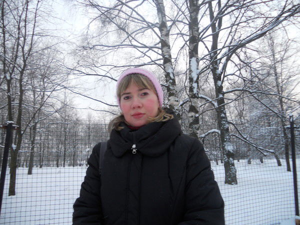 Оксана Плотникова