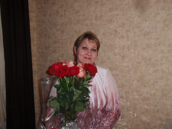 Рива Гареева