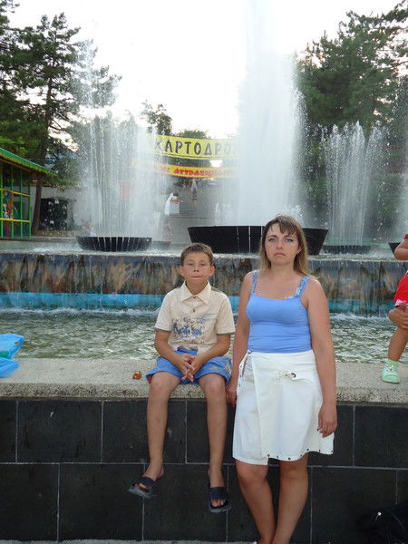 Алёна Хитрун(Малько)