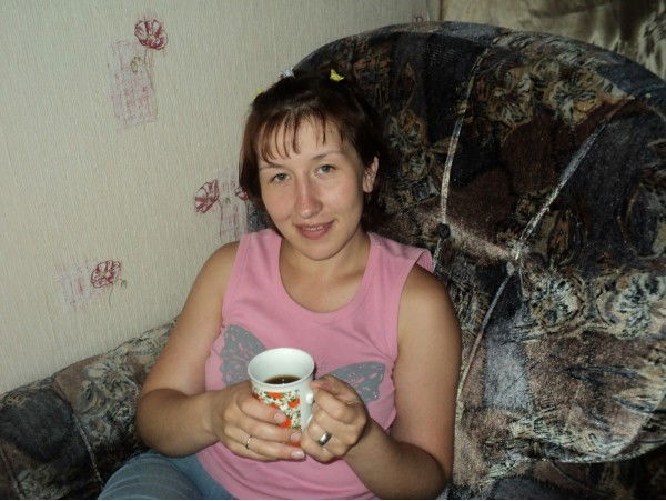 Надежда Воронина