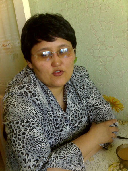 Жазира Хамзабаева