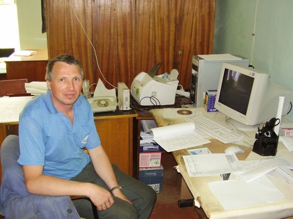 Владимир Волков