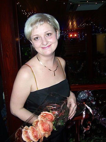 Марина Демидова